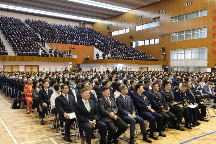 20251022校慶典禮圖片