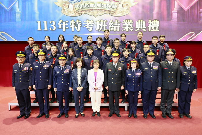 20260115-特考班結業典禮圖片