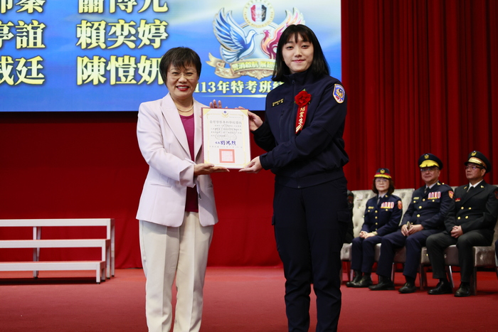 20260115-特考班結業典禮圖片