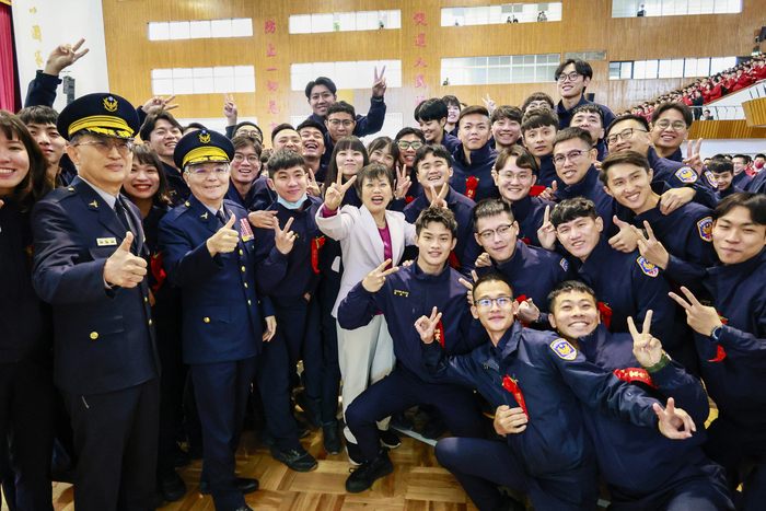 20260115-特考班結業典禮圖片