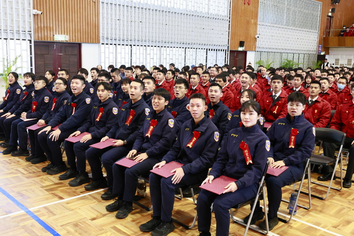 20260115-特考班結業典禮圖片